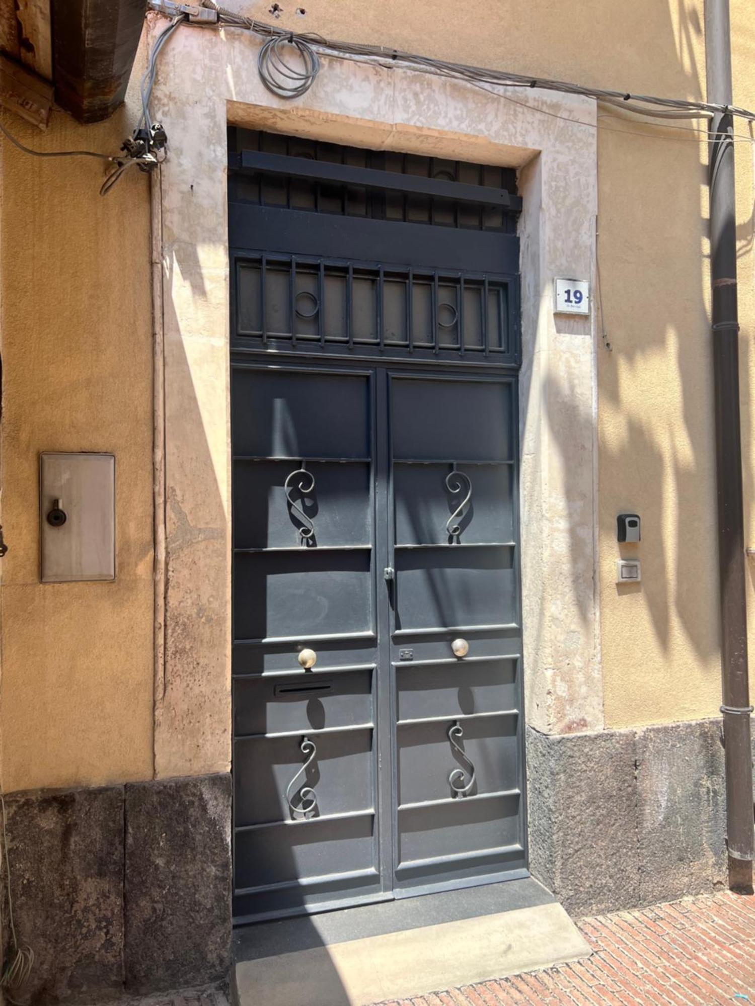 Catania,Sicilia,Italia Barcaioli'S Home Esterno foto